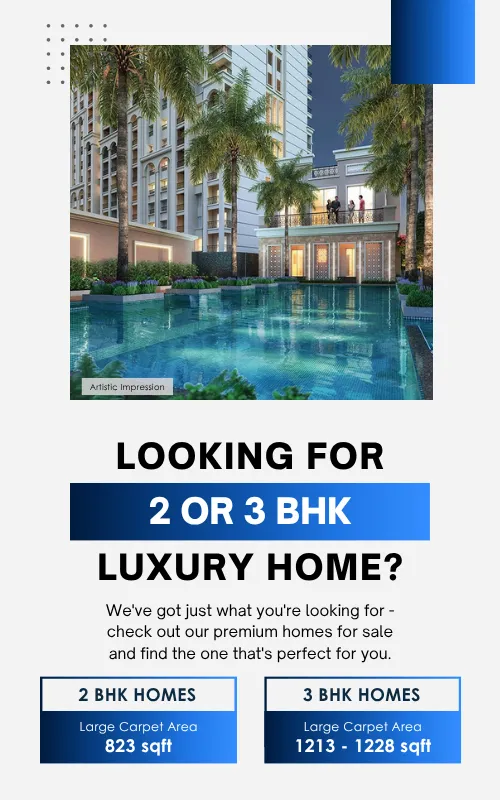 Nyati Equinox - Flats for Sale in Bavdhan